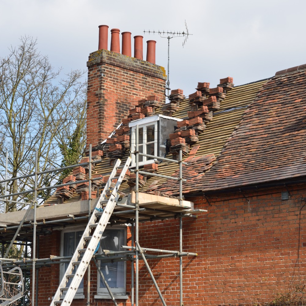 At Amicon Construction, we specialize in providing high-quality roofing services