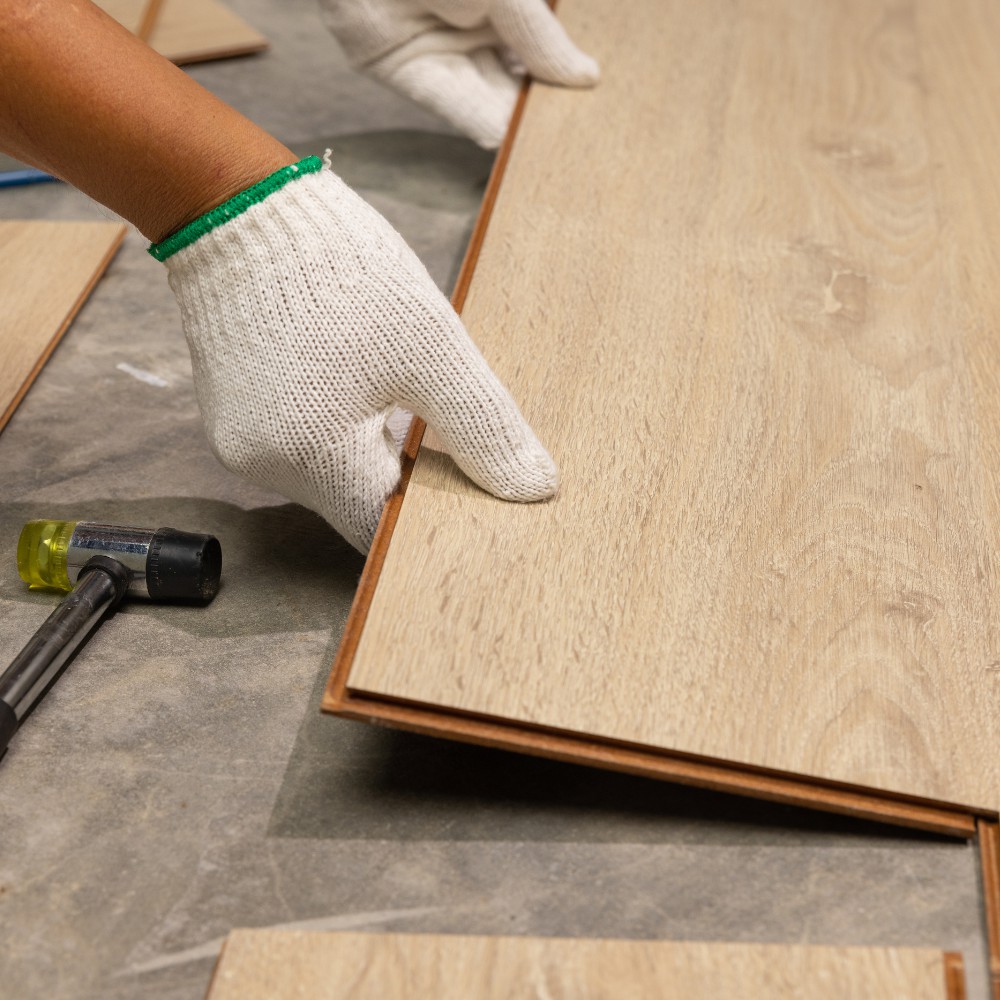 We guarantee professional execution of work and a high-quality result that will serve you for many years.