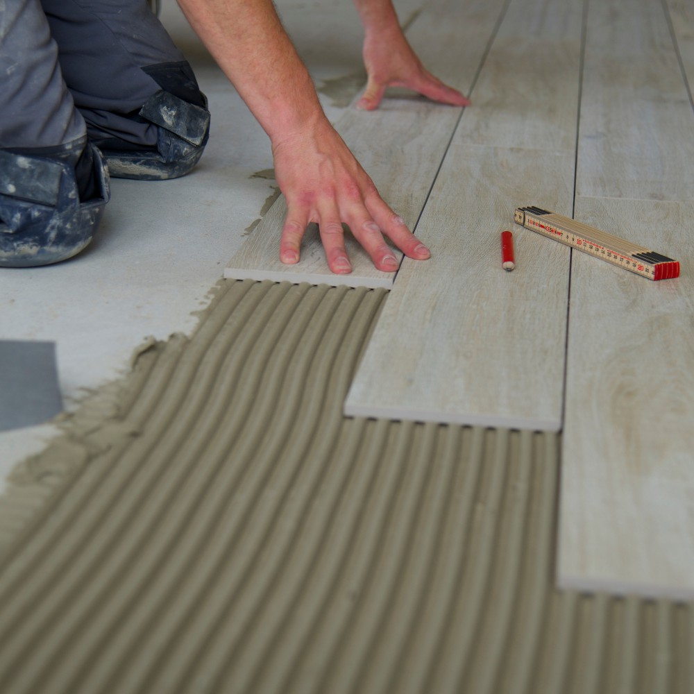 Entrust us with your bathroom and kitchen tile installation project, and we will turn your ideas into reality